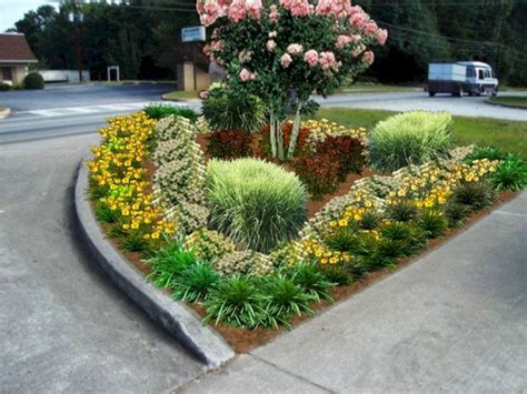 36 Most Popular Entrance Landscaping Garden For Your Home — Freshouz Home And Architecture Decor