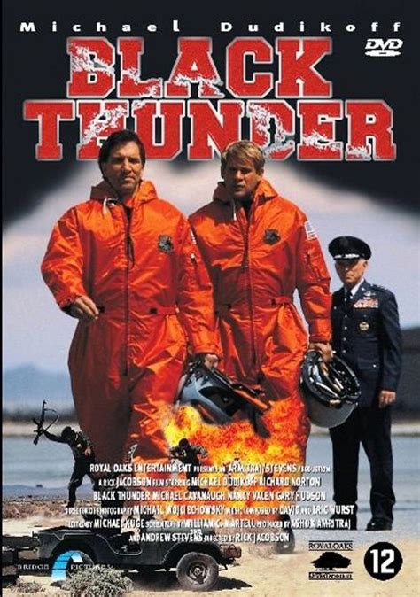 Black Thunder Dvd Dvds