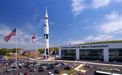 Us Space And Rocket Center Alabama
