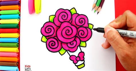 Dibujos Faciles Para Dibujar Flores Imagenes De Flores Sencillas Para