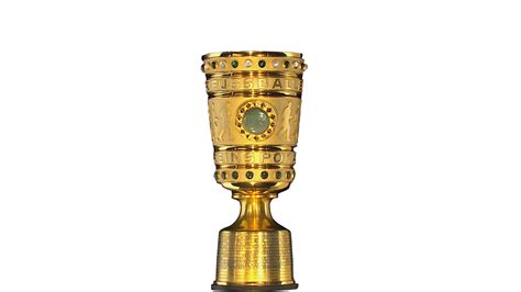 Deutsche Pokal Germany Futebol Taças