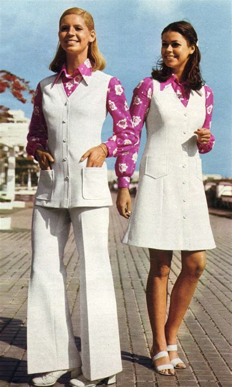 Ropa De Moda De Los Años 70 Moda Y Estilo