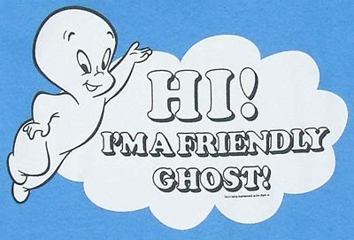 Найдите больше постов на тему casper the friendly ghost. Reclaiming Your Old Halloween Costume — BlogDailyHerald