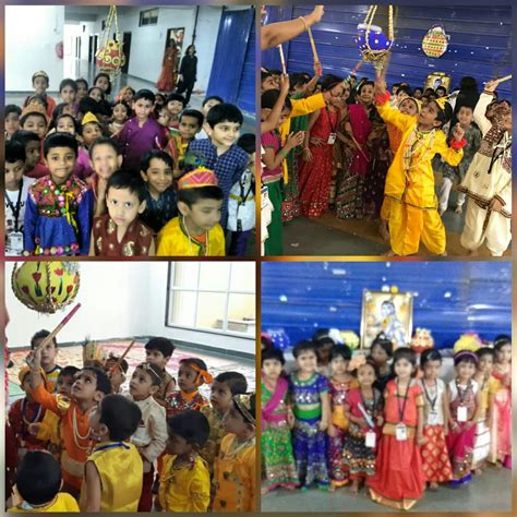 Photos of Nag Panchami celebration, Rakshabandhan celebration and Janmashthami celebration | SPM ...