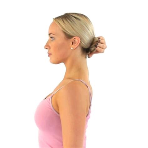 Isometric Neck Extension By Frank Roodenburg Exercise How To Skimble