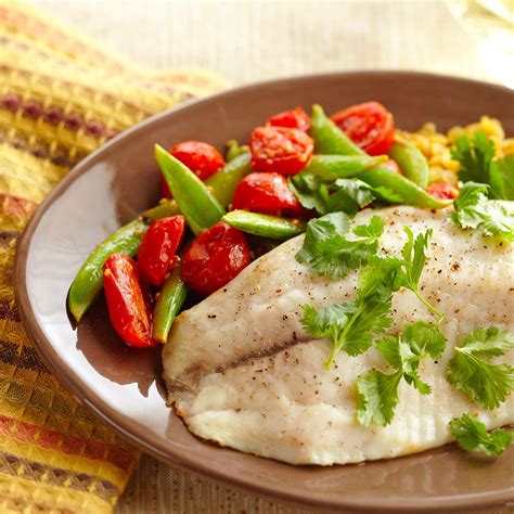 Take a look at the top rated supplements, pros & cons and what to be aware of before buying them in a store! 22 High-Fiber Dinners That Are on the Table in 30 Minutes in 2020 | Baked tilapia fillets ...