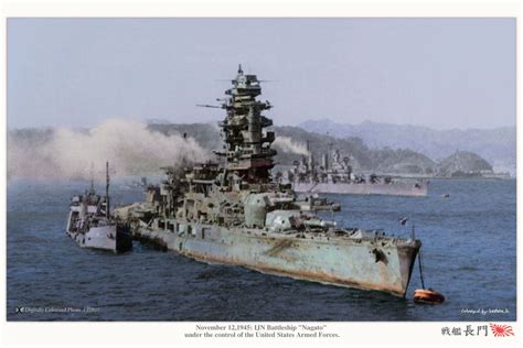 Imperial Japanese Navy In Colorized Photos Indian Defence Forum Naval