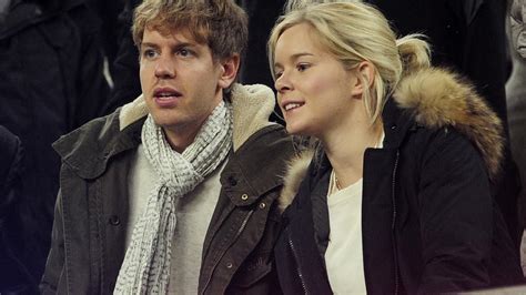 Und das zeige sich auf vielfältige art und weise, sagt. Sebastian Vettel und Freundin Hanna sollen wieder Eltern ...
