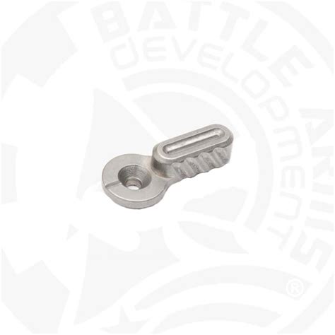 Battle Arms Development Inc Ar 15 Stainless Steel Safety Selector