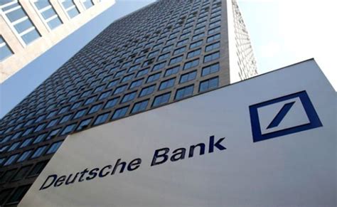 Deutsche Bank Ecco Come I Credit Default Swap Hanno Fatto Crollare Le