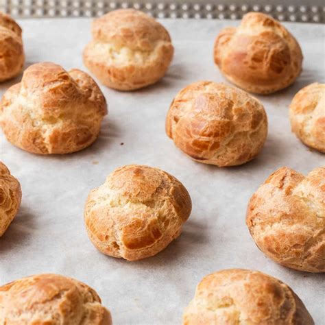 how to make choux pastry emma duckworth bakes