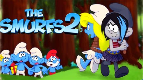 The Smurfs 2 Enchanted Forest All Levels Gameplay Walkthrough
