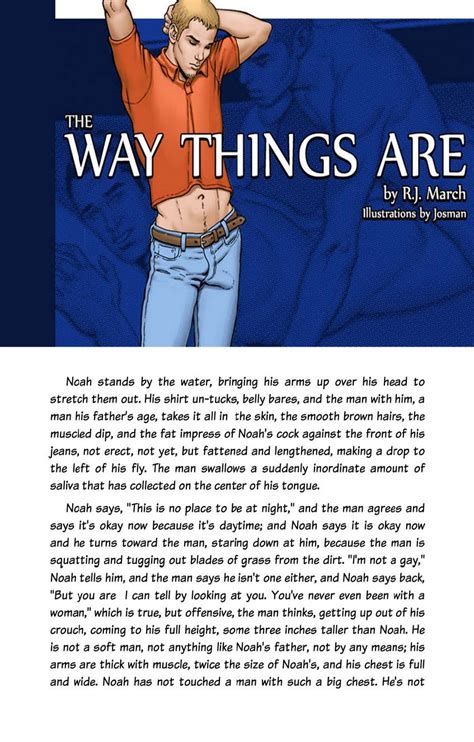 Eng Josman The Way Things Are Adult Digital Downloads