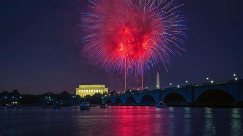 July 4th Fireworks Washington Dc 2021 Information Trending