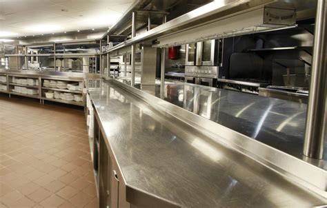 A Guide To The 4 Most Common Stainless Steel Grades For Foodservice