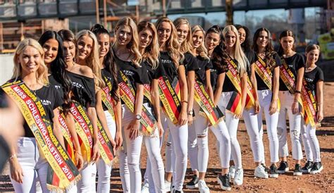 Miss Germany Wahl Im Europa Park Erstmals Ohne Bikini Schau Rust Badische Zeitung