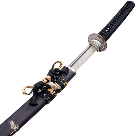 Thaitsuki Tonbo Sanmai Wakizashi Thaitsuki Swords