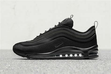 Nike To Release Triple Black Version Of The Air Max 97 Ultra Xxl
