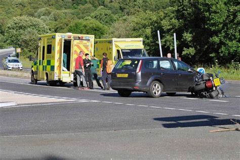 Dolgellau Motorist Killed At Danger A470 Junction Daily Post