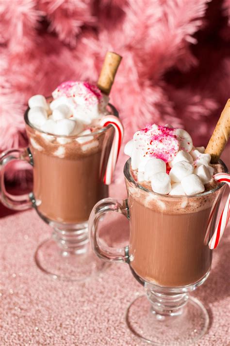 Red Wine Hot Chocolate — Little Miss Party