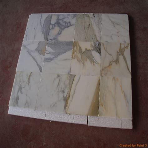 Italian Carrara Calacatta Statuario Polished Marble Tiles Buy