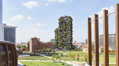 How Milans Bosco Verticale Has Changed The Way Designers Think About