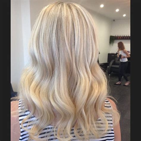 Sheree Knobel Colour On Instagram “milky Blonde 🍦🍦 Blonde Hues On The Gorgeous Browntanya 😍😍