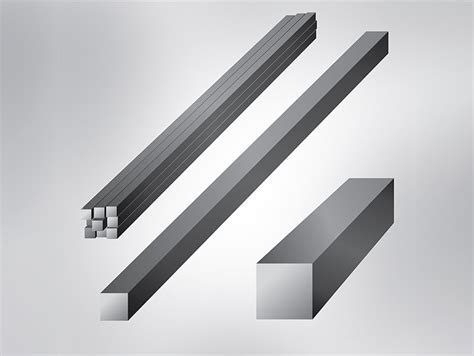 Stainless Steel Square Bar Atlantic Stainless