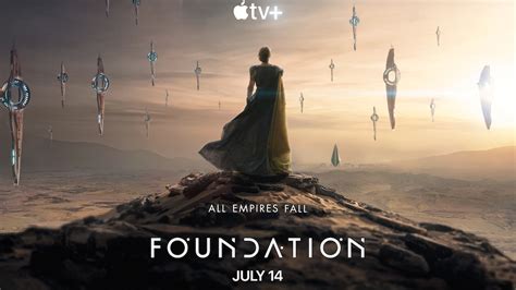 foundation season 2 release date cast new and…