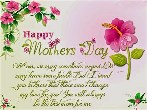 Happy Mothers Day Messages Wishes Poems Quotes