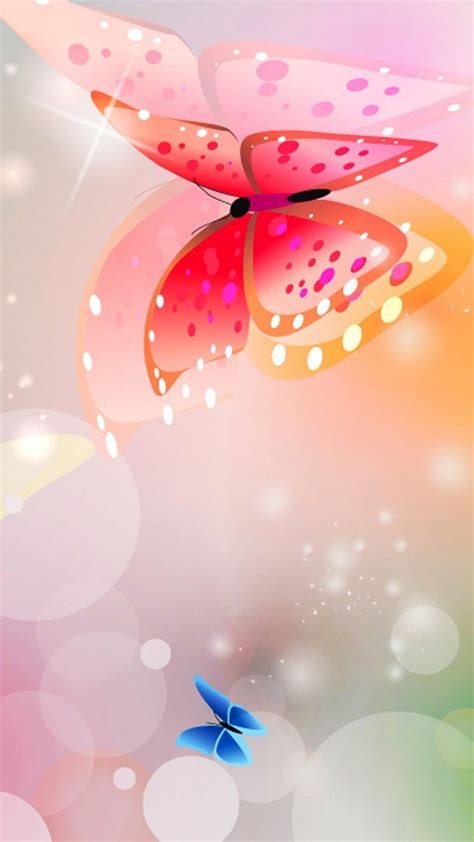 Pink Butterfly Wallpaper For Android 2021 Android Wallpapers