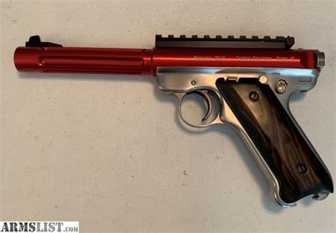 Armslist For Sale Ruger Mkii