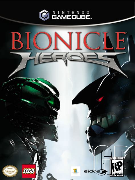 BIONICLE Heroes | The BIONICLE Wiki | Fandom powered by Wikia