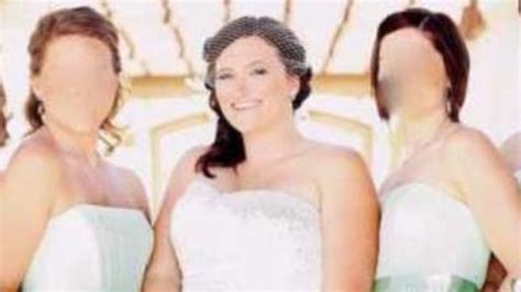 Bridesmaids Ditch Bride On Her Wedding Day Au — Australias