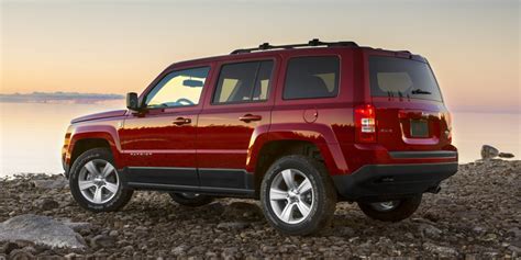 By william c montgomery on march 9, 2007. 2016 Jeep Patriot | Consumer Guide Auto