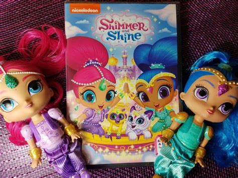 Shimmer and shine teenie genies collect and carry case new fisher price kids toy. Shimmer and Shine This Summer w/ These New Toys