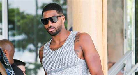 Tristan is a loyal guy who will be there for you until the end. Tristan Thompson Dumped Khloe Kardashian Because Teammates Made Fun of Him | The Blemish