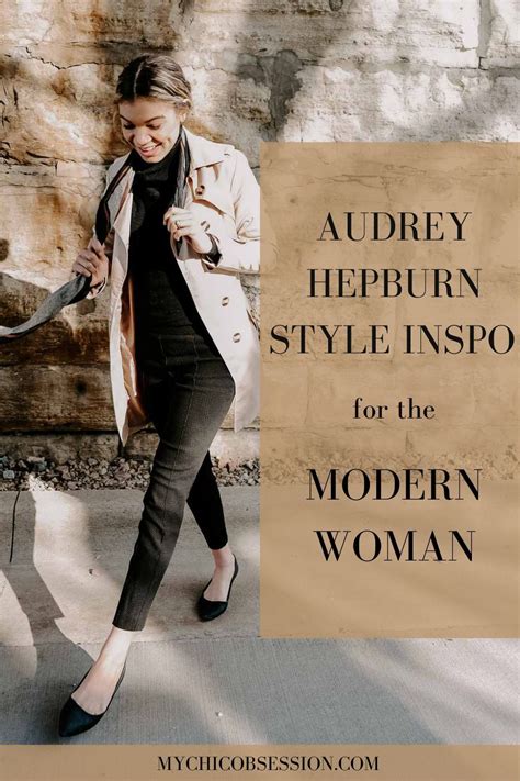 The Surprising Person To Get All Your French Inspo From Audrey Hepburn