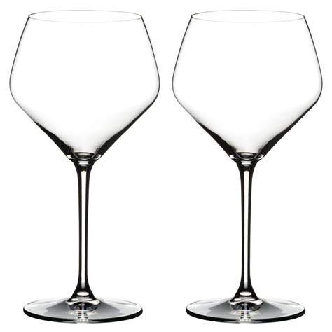 Riedel Extreme Oaked Chardonnay White Wine Glass Set Of 2 4441 97 Glassware Uk Glassware