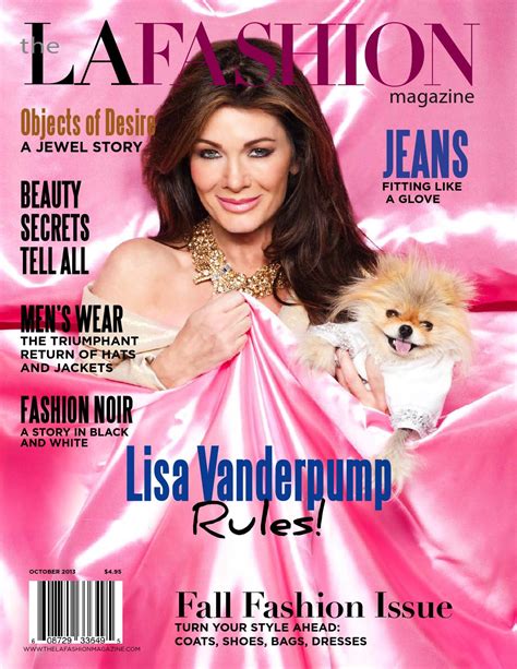 The La Fashion Magazine October 2013issue By The La Fashion Issuu