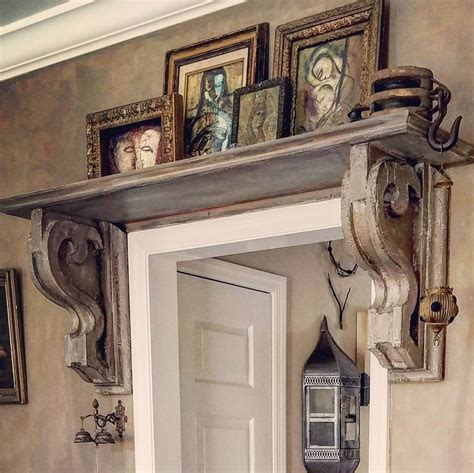 37 Best Corbel Decoration Ideas And Designs For 2021