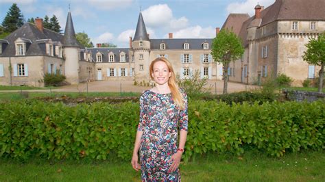 Escape To The Chateau Diy Returns To Colourful Chateau De Lalande Complete France