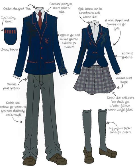 Share More Than 82 Anime High School Uniforms Incdgdbentre