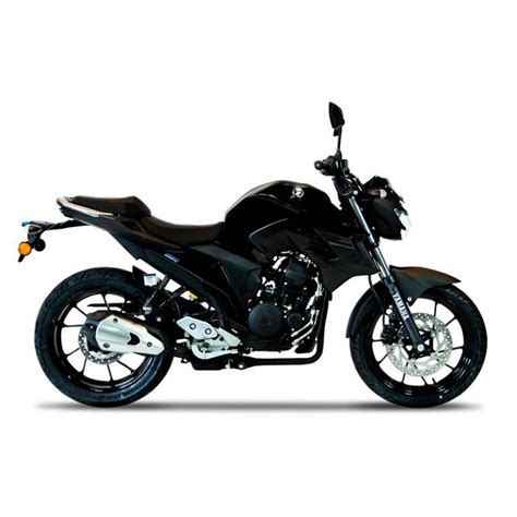 Fz 250 Motomundo