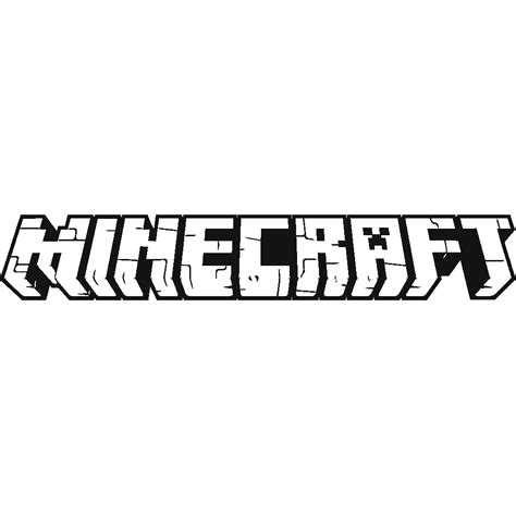 Minecraft Logo Png