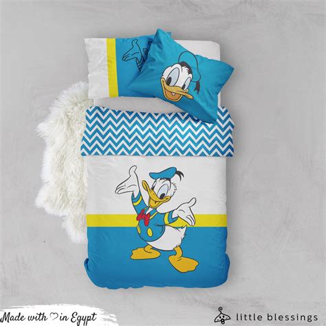 Donald Duck Bed Set Little Blessings
