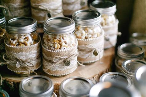 Rustic Wedding Decor Ideas Everything You Need For Your Big Day