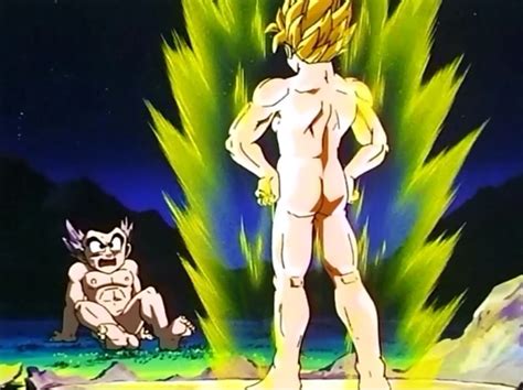 Dragon Ball Z Goku Naked Justimg Com
