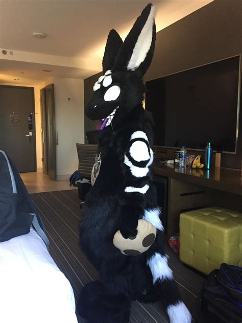 Hello D My Name Is Equinox A Vultrix Species By Me Suit By