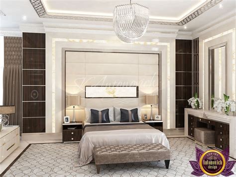 Luxury Antonovich Design Uae Modern Bedroom Design Of Katrina Antonovich